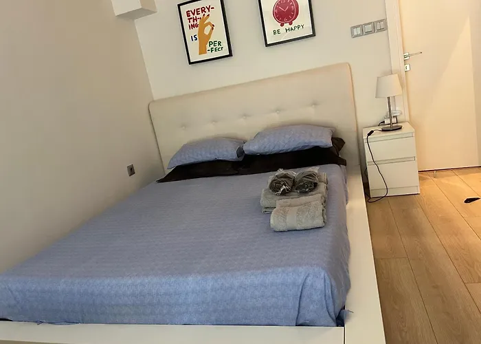 Glyfada Luxury Studio