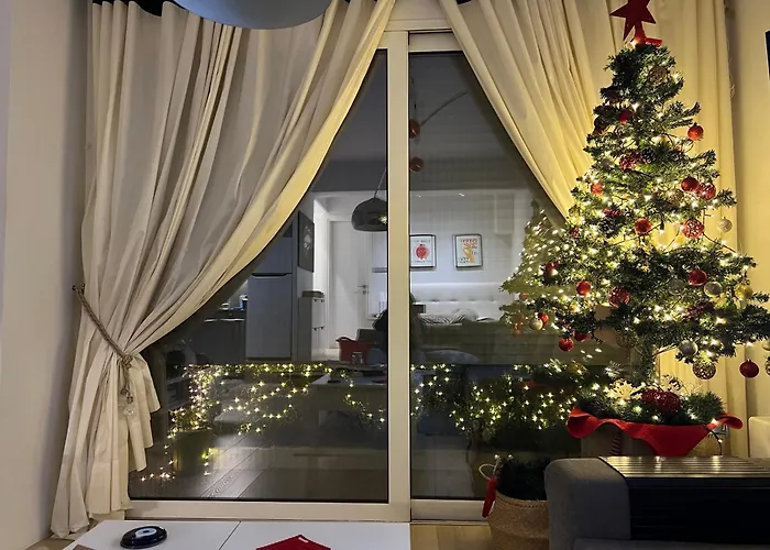 Glyfada Luxury Studio